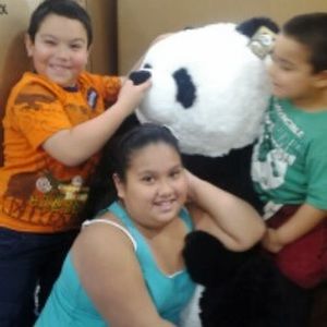 Meet your Posher, Erika